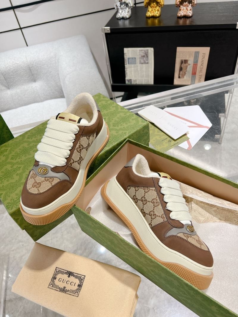 Gucci Screener Shoes